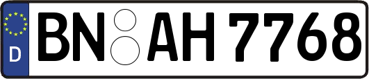 BN-AH7768