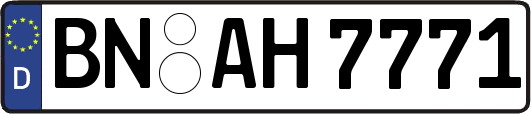 BN-AH7771