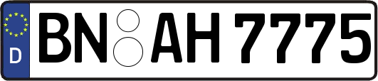 BN-AH7775