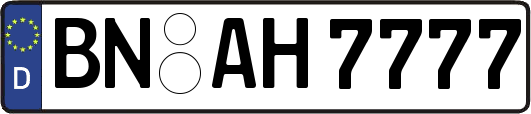 BN-AH7777