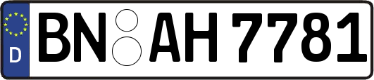 BN-AH7781