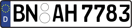 BN-AH7783