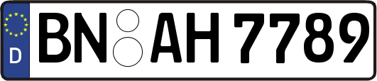 BN-AH7789