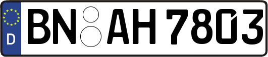 BN-AH7803