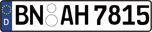 BN-AH7815