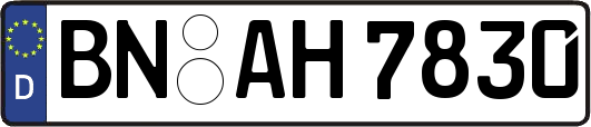 BN-AH7830