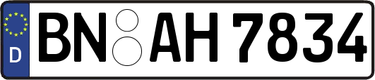 BN-AH7834