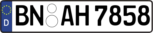 BN-AH7858