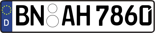 BN-AH7860