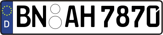 BN-AH7870