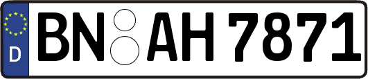 BN-AH7871