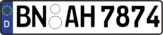 BN-AH7874