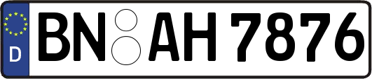 BN-AH7876