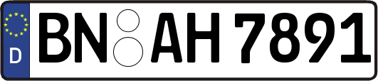 BN-AH7891