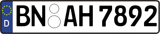 BN-AH7892