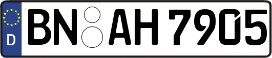 BN-AH7905