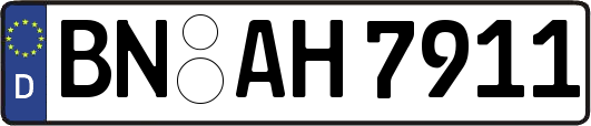 BN-AH7911