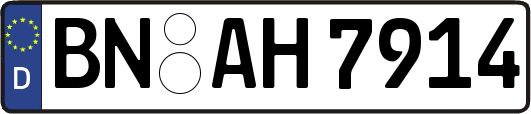 BN-AH7914