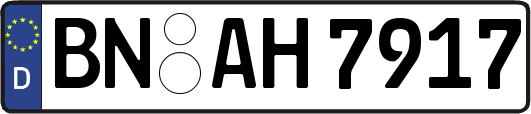 BN-AH7917