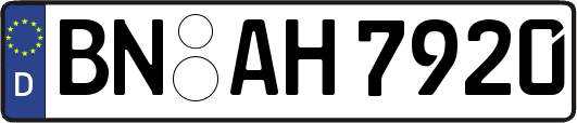 BN-AH7920