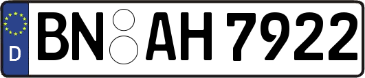 BN-AH7922
