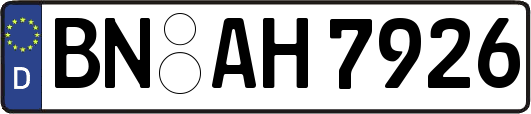 BN-AH7926