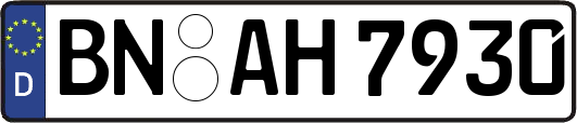 BN-AH7930