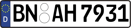 BN-AH7931