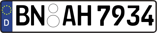 BN-AH7934