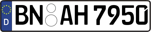BN-AH7950