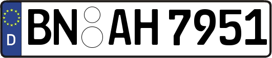BN-AH7951