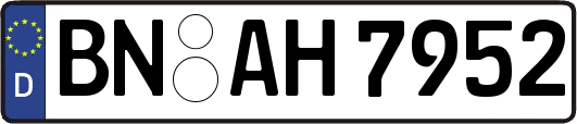 BN-AH7952