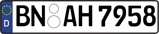 BN-AH7958