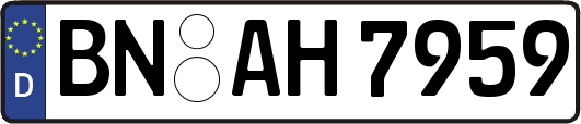 BN-AH7959