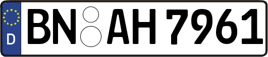 BN-AH7961