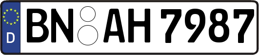 BN-AH7987