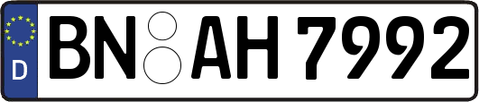 BN-AH7992