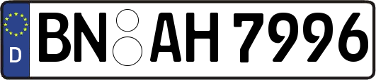 BN-AH7996