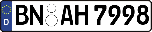 BN-AH7998
