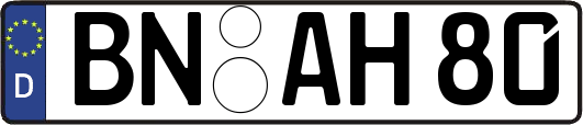BN-AH80