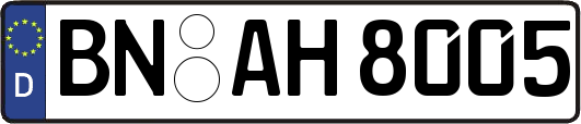 BN-AH8005
