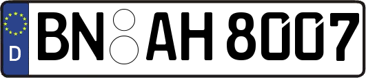 BN-AH8007