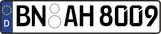 BN-AH8009