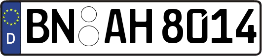 BN-AH8014
