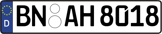 BN-AH8018