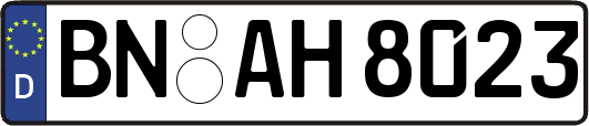 BN-AH8023
