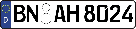 BN-AH8024