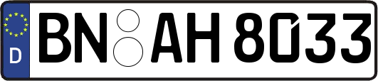 BN-AH8033