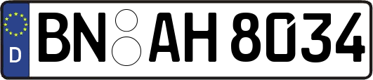 BN-AH8034