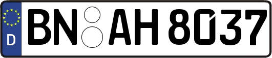 BN-AH8037